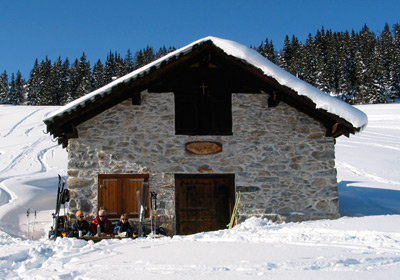 La tzavanne