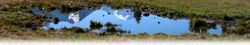 Reflets Mont-Blanc