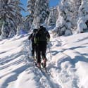 Mont�e au Signal